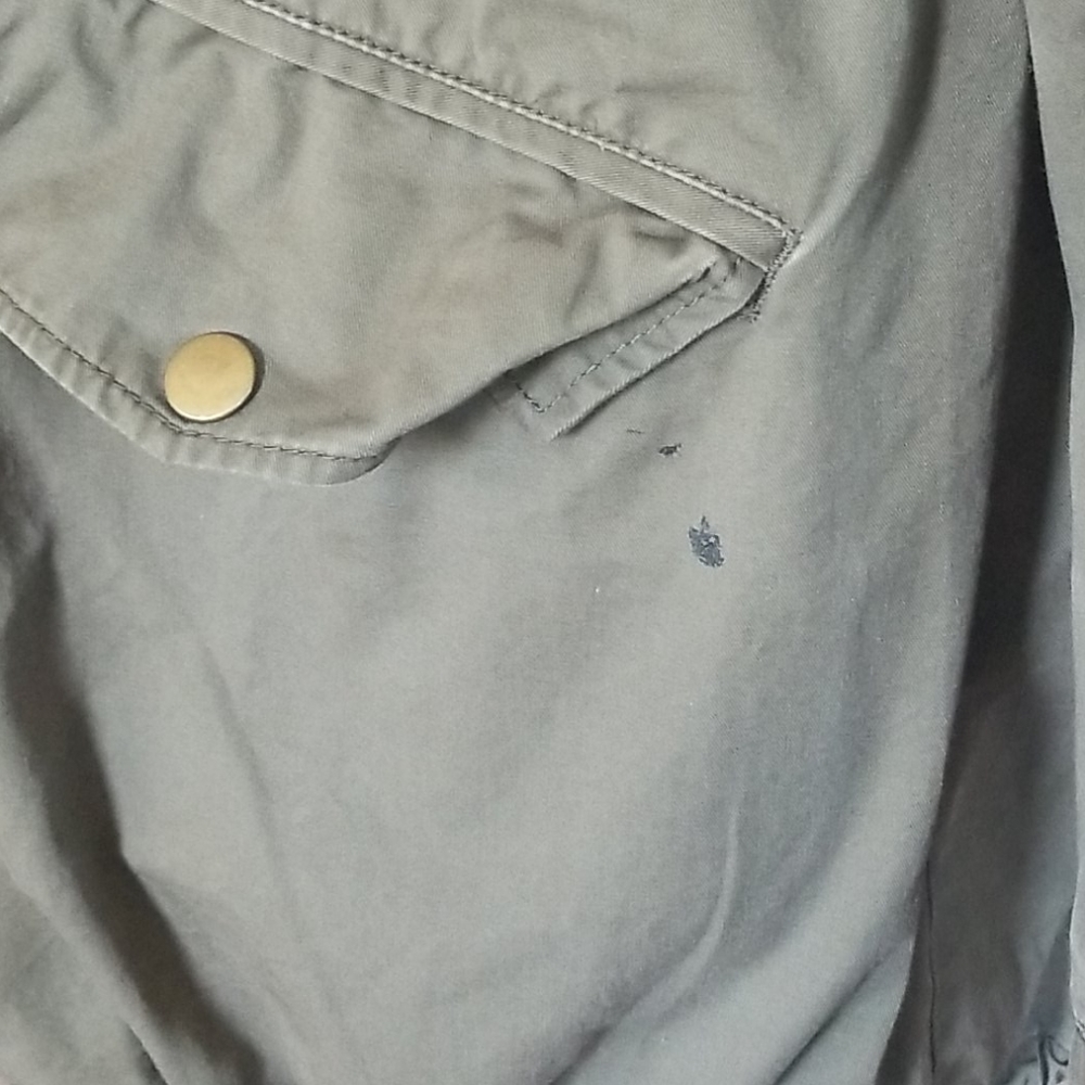 Light utility jacket - Picture 5 of 6